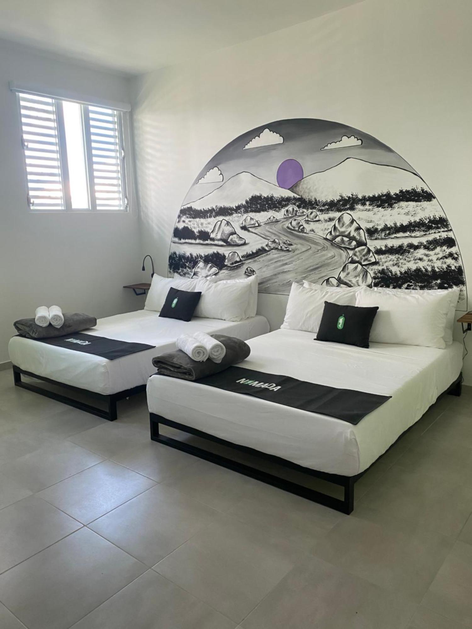 Nomada Beach Hostel- Isla Verde San Juan Pokój zdjęcie